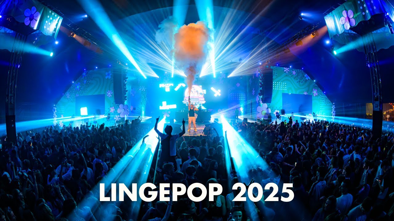 De allereerste editie van Lingepop! | Aftermovie 2025