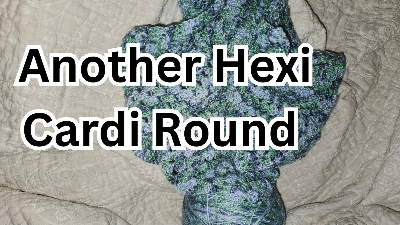 Another Hexi Cardi Round
