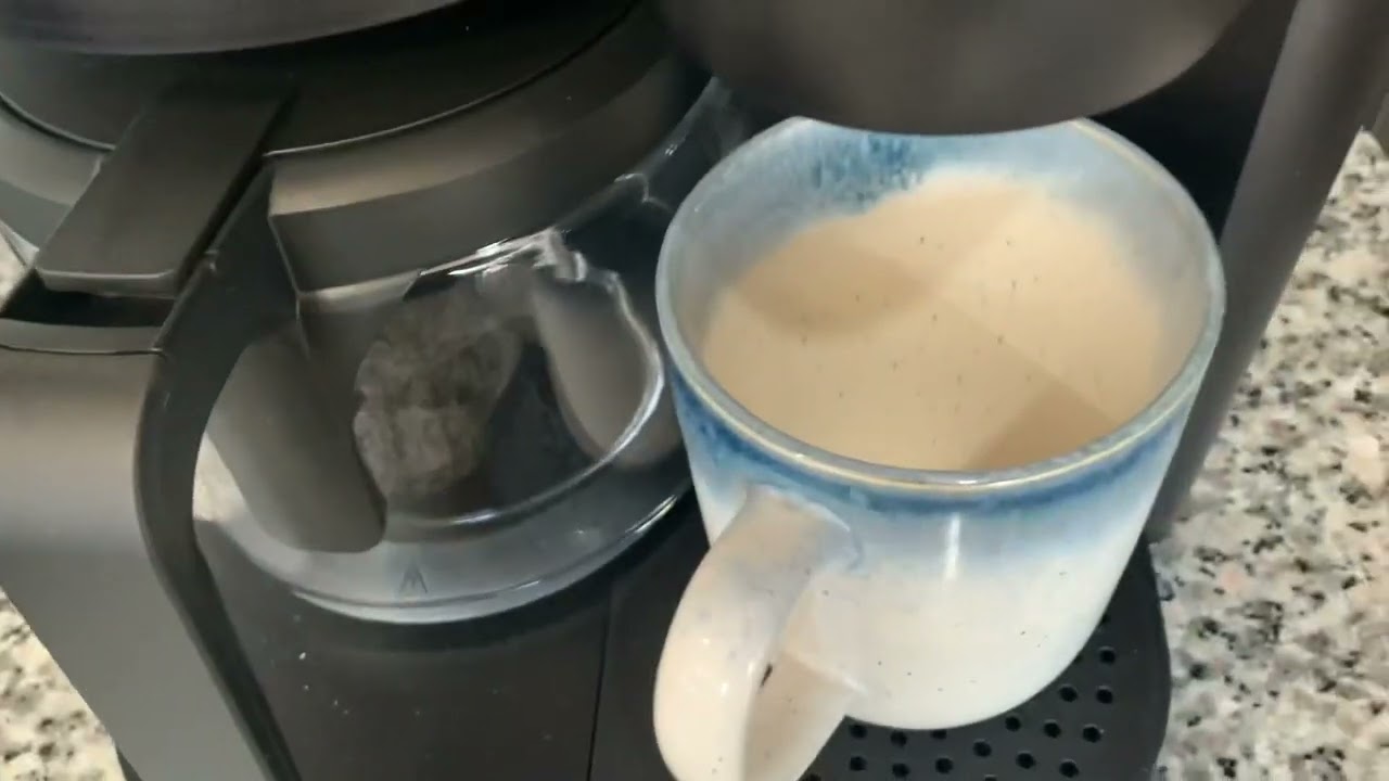 Кофеварка Keurig K-Duo Essentials