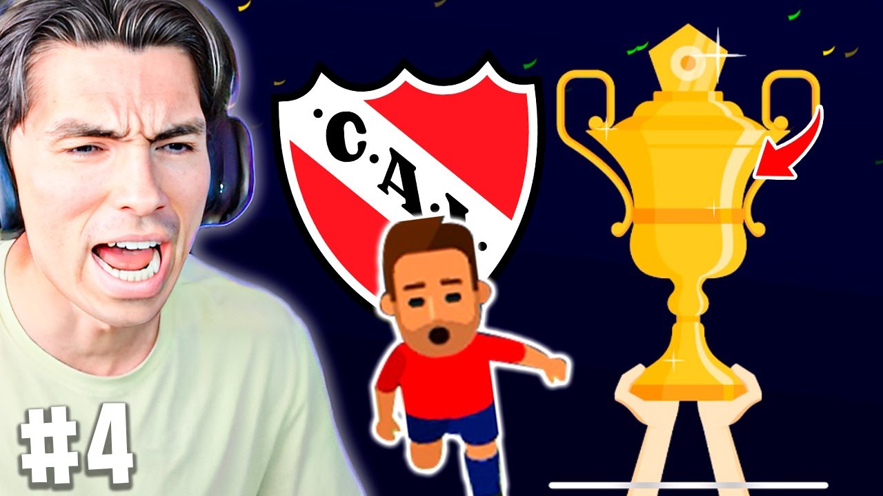 NOS DESPEDIMOS DE INDEPENDIENTES EN EL WSC… ¿Ganamos la LIGA?