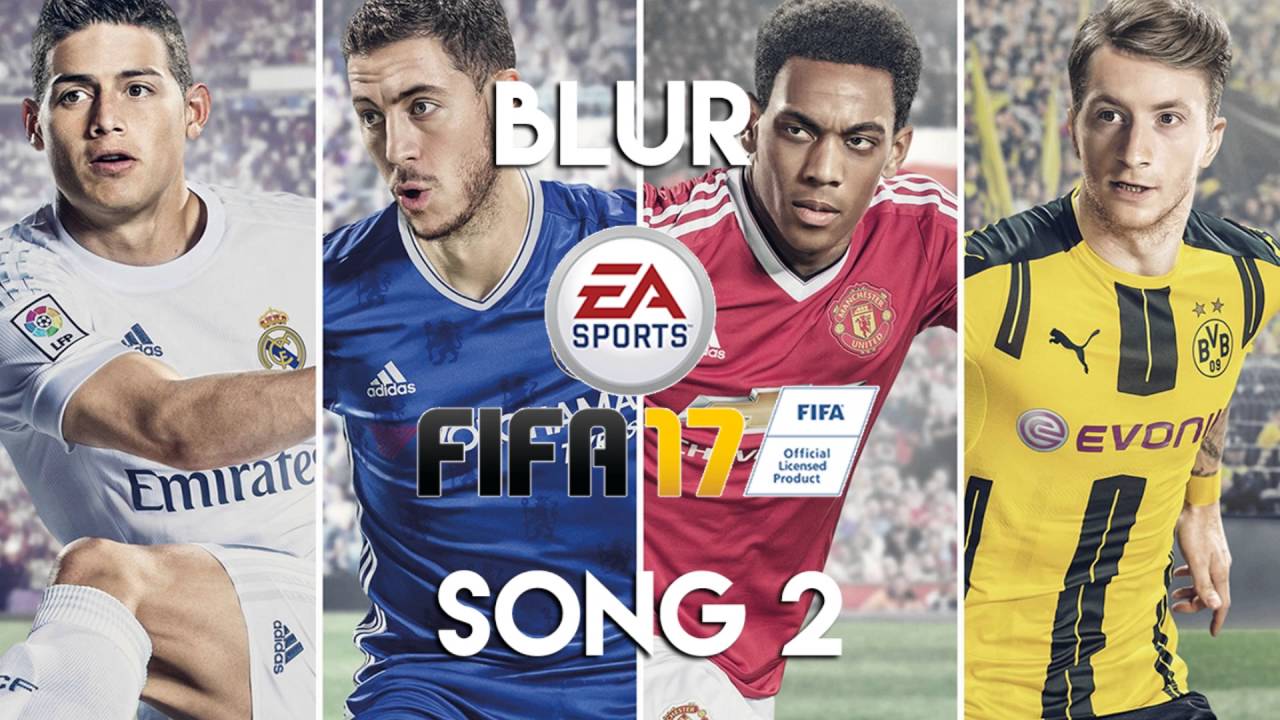 Blur - Song 2 (Madeon Remix) (FIFA 17 Gameplay Trailer)