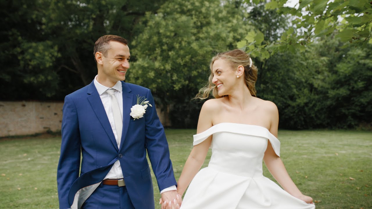 Highlight svatební video 2025 - Charvátův statek