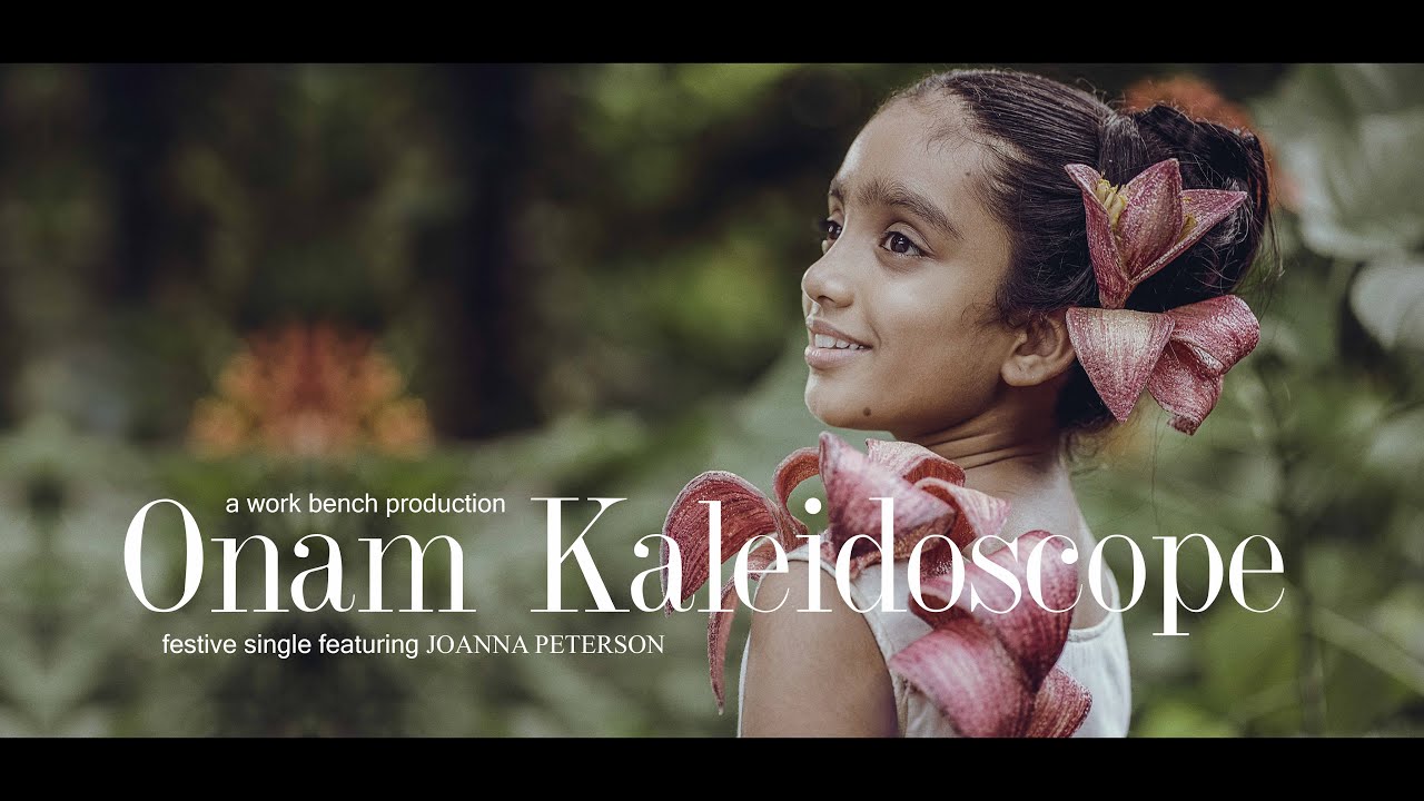 Onamingethiyallo - Onam Kaleidoscope | Joanna Peterson | Dawn Peter | Sabu Aadithyan | Mebin D'Silva