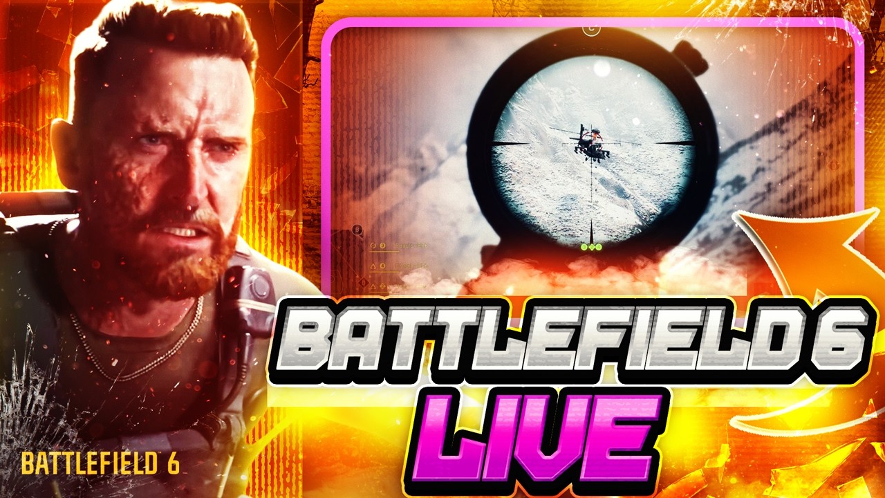 🎮Battlefield 6: Season 2 – Shenanigans o'plenty🎮