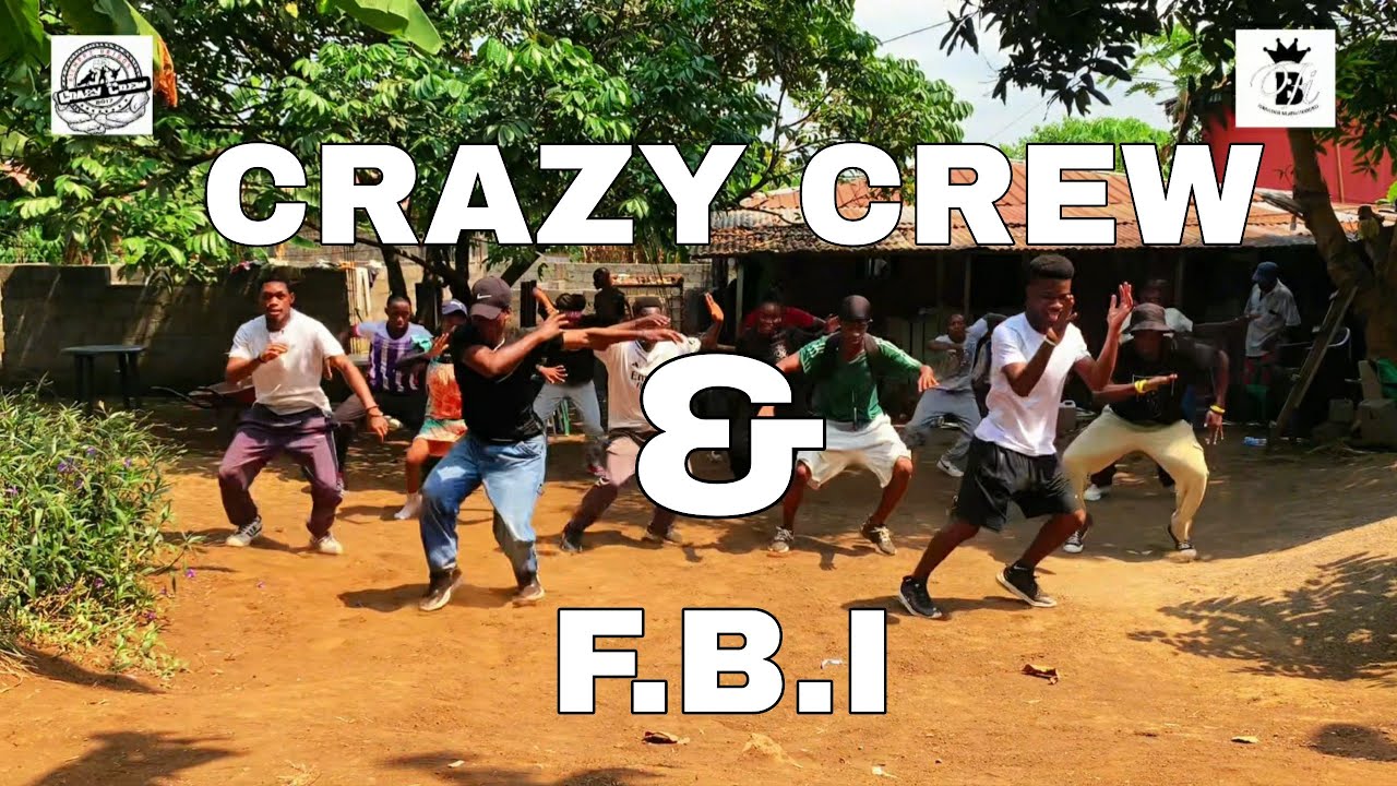 CRAZY_CREW 🔥 BOOM