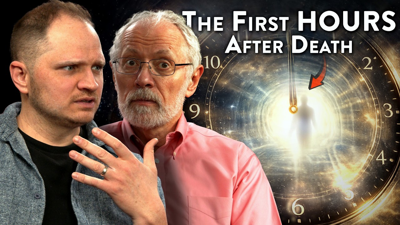 What No One Tells You About The First Hours After Death