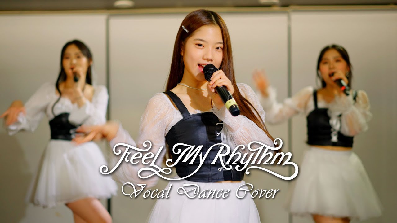 Red Velvet 레드벨벳 'Feel My Rhythm' (필 마이 리듬) VOCAL DANCE COVER (보컬댄스 커버)
