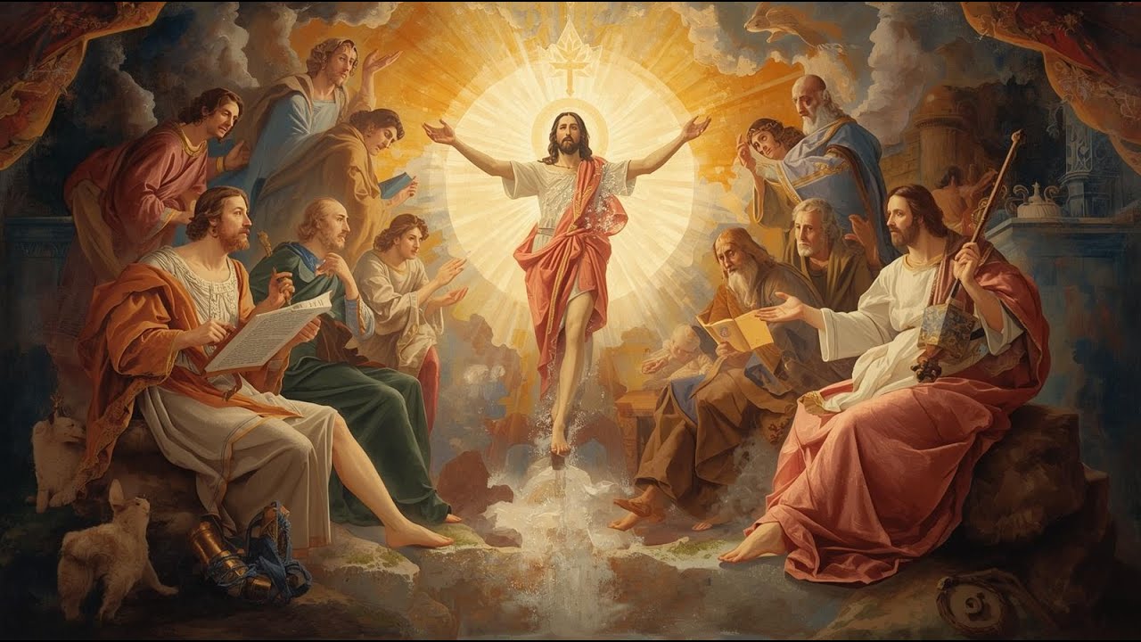 Evangelho do Dia em Canto — 01/11/2025 | #CantusEvangelium