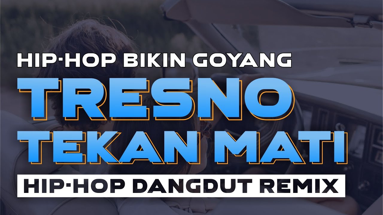 TRESNO TEKAN MATI – HipHop Dangdut Remix | FULL POWER Viral TikTok 2025