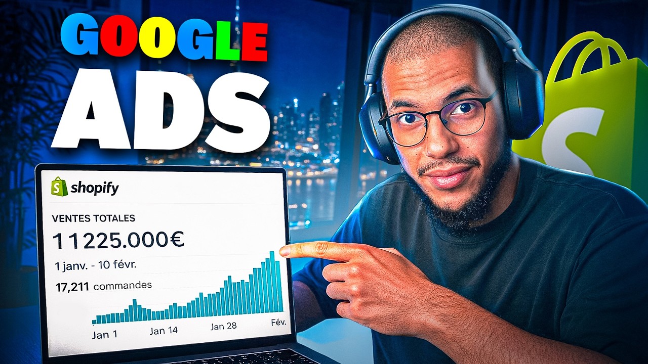 FORMATION GRATUITE : Trouver une niche &agrave; +4k&euro;/mois de b&eacute;n&eacute;fice avec Google Ads (M&eacute;thode 2026)