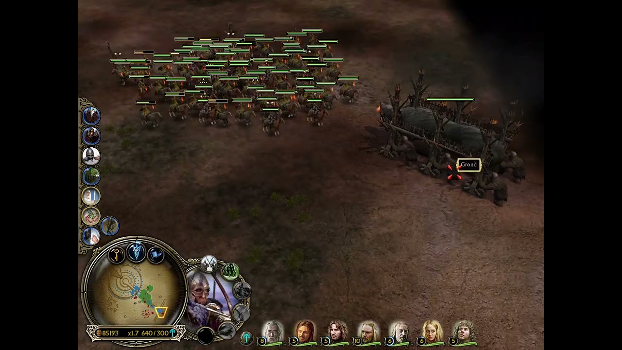 Lotr: BfME 1 (p4)