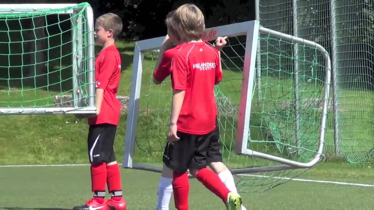 Jugend Fussballcamp 2012