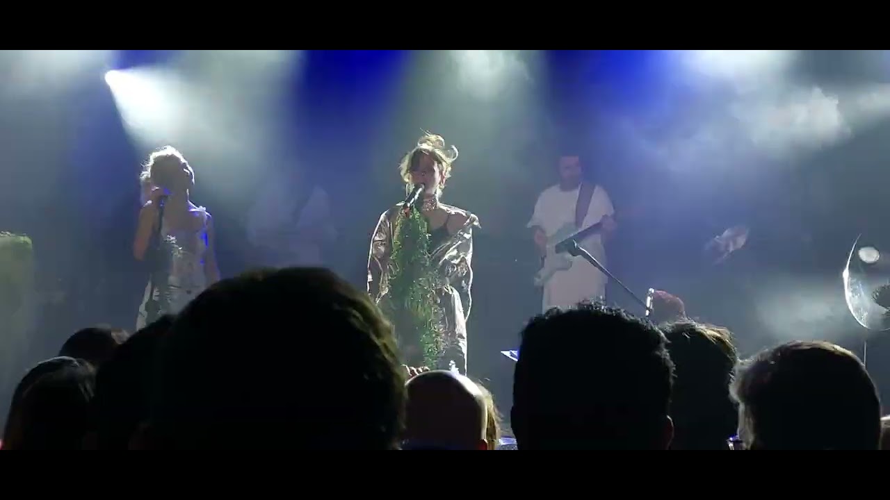 Natalia Szroeder - Parasole - Katowice 03/12/2022