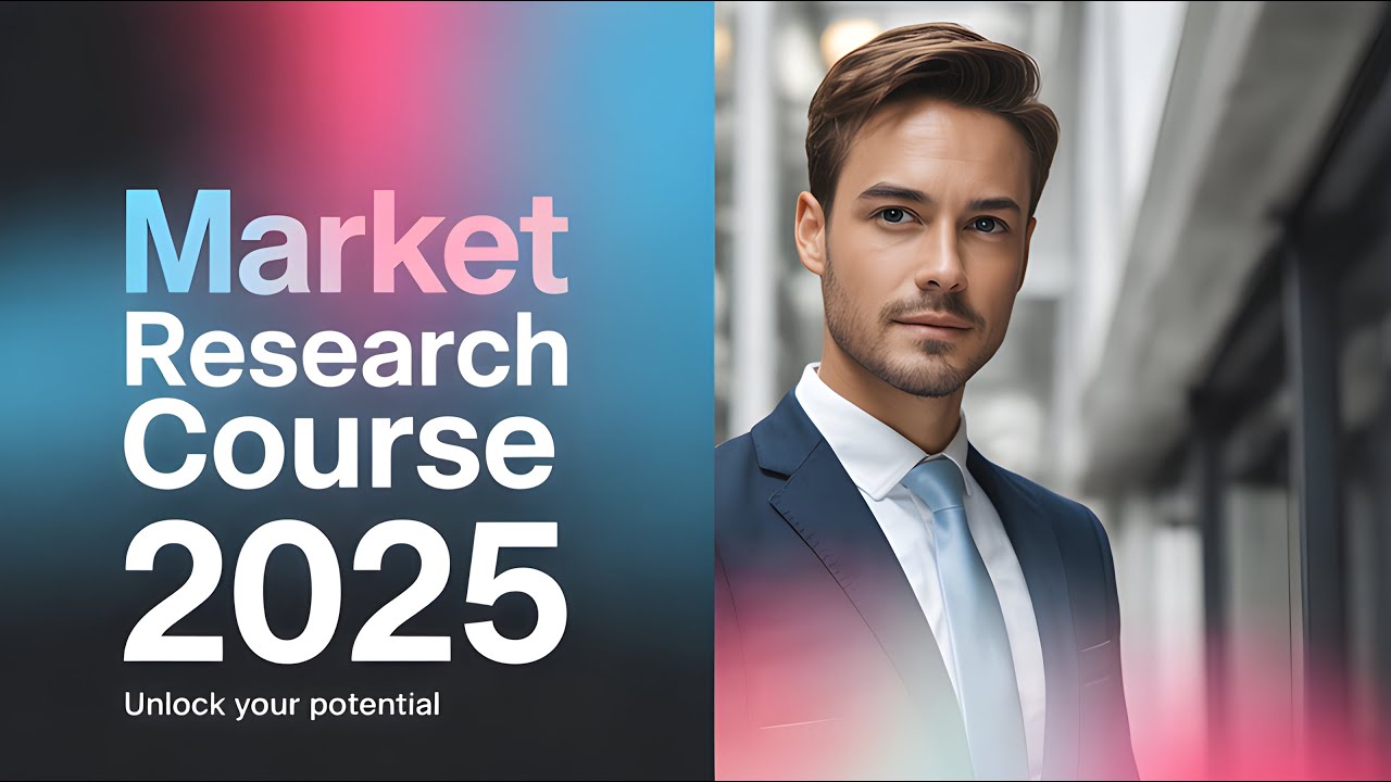 Market Research A&ndash;Z: Fundamentals Explained with Real Case Studies (Beginner to Pro)