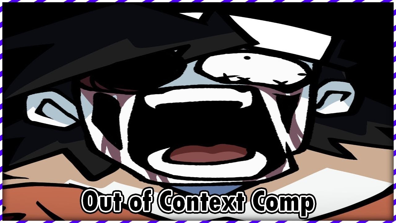 SSB Smash Out of Context Compilation