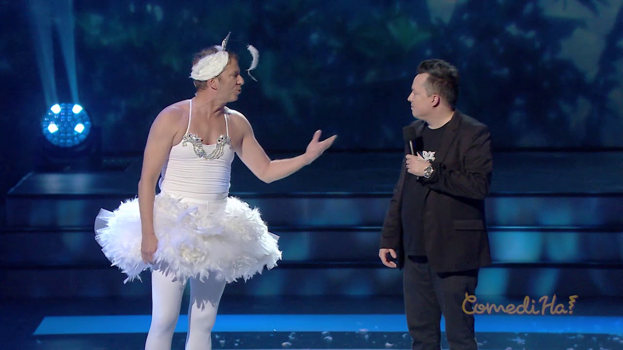 Patrice L'ÉCUYER et Mike WARD - Meilleurs moments  Galas ComediHa!