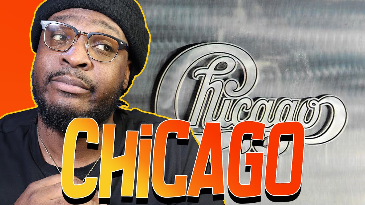 Chicago - Colour My World REACTION/REVIEW