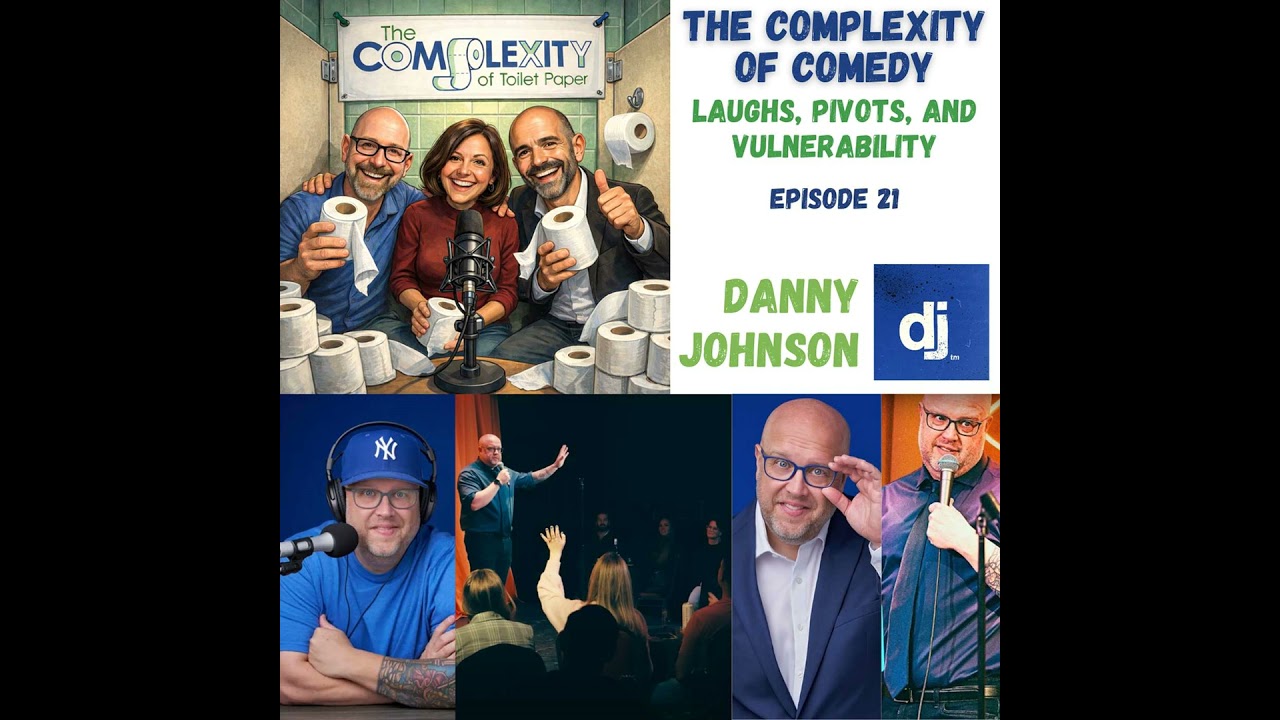 The Complexity of Comedy: Laughs, Pivots, & Vulnerability