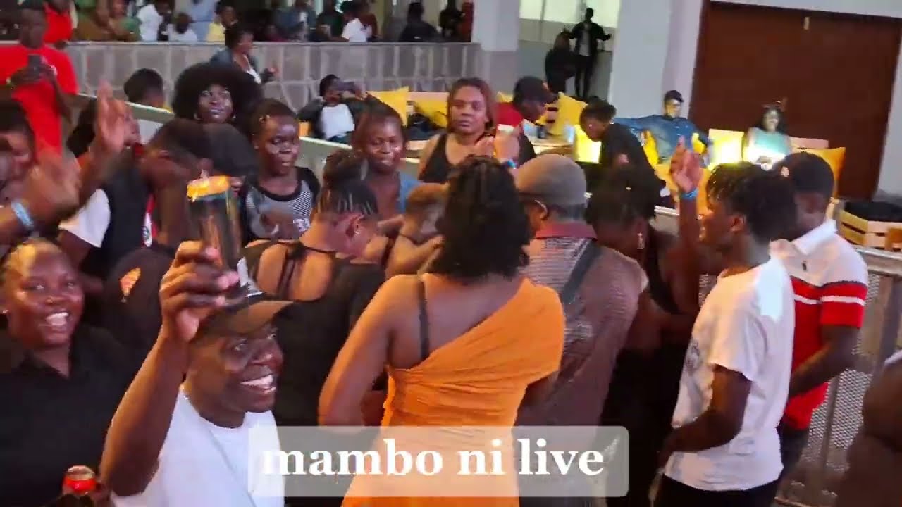 Elisha Toto Full performance at Imara mall During  the Boomfest 2024 💥💥💥