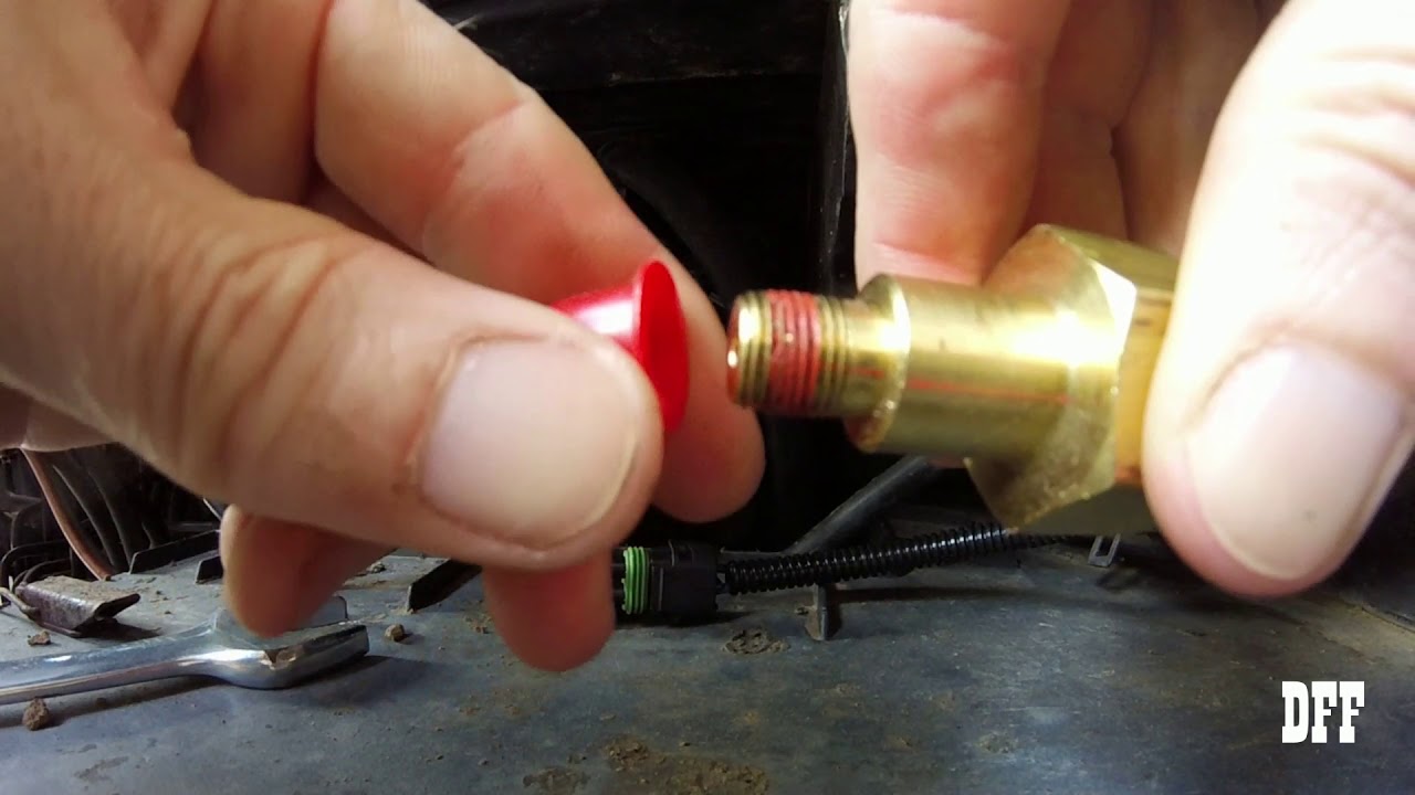 Case IH 5140 Electrical Powershift Repair