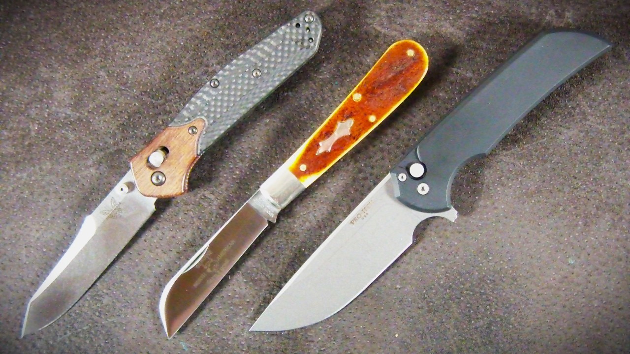 KNIFE SALE!!! 3/19/26:  It's Time To Go Crazy!  Over 40 Stunners!