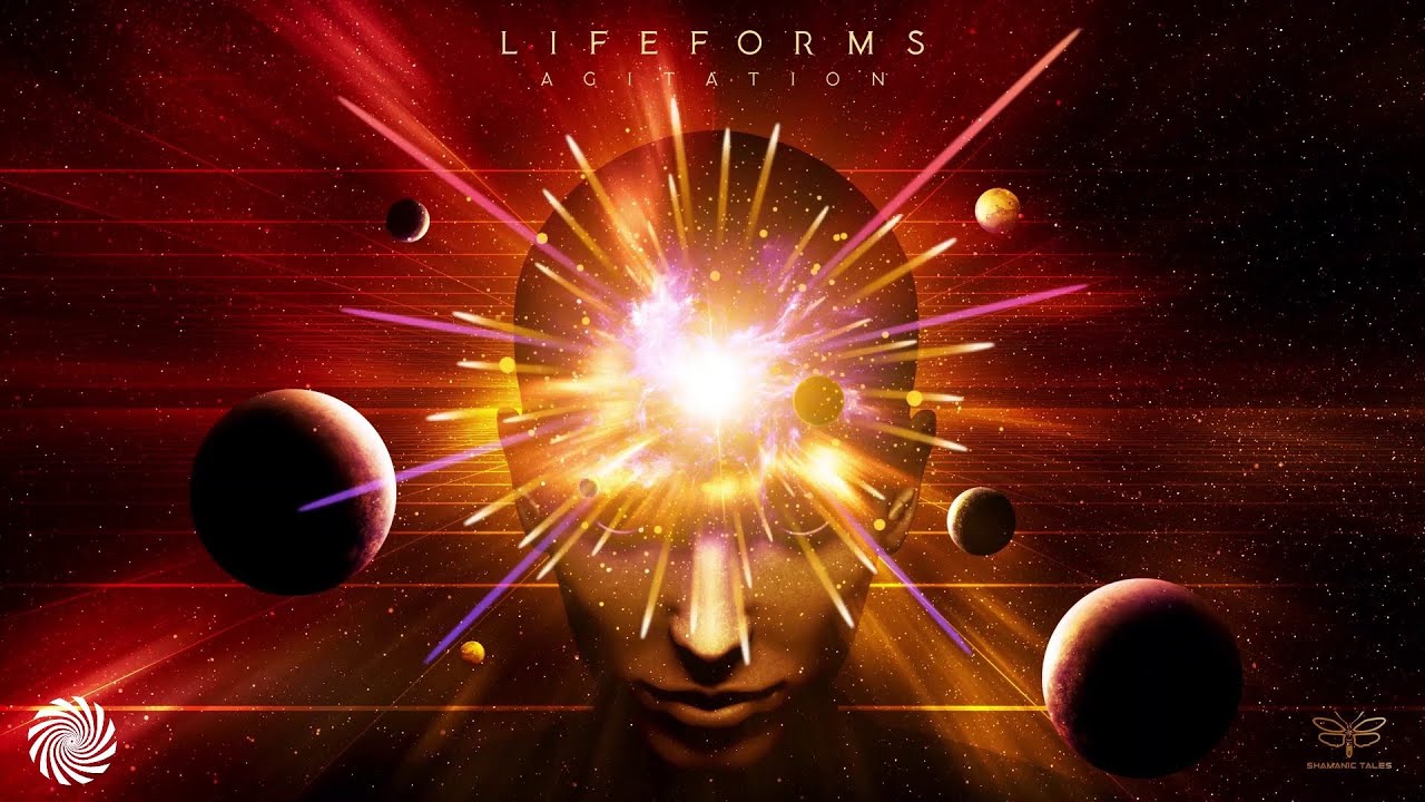 Lifeforms - Agitation