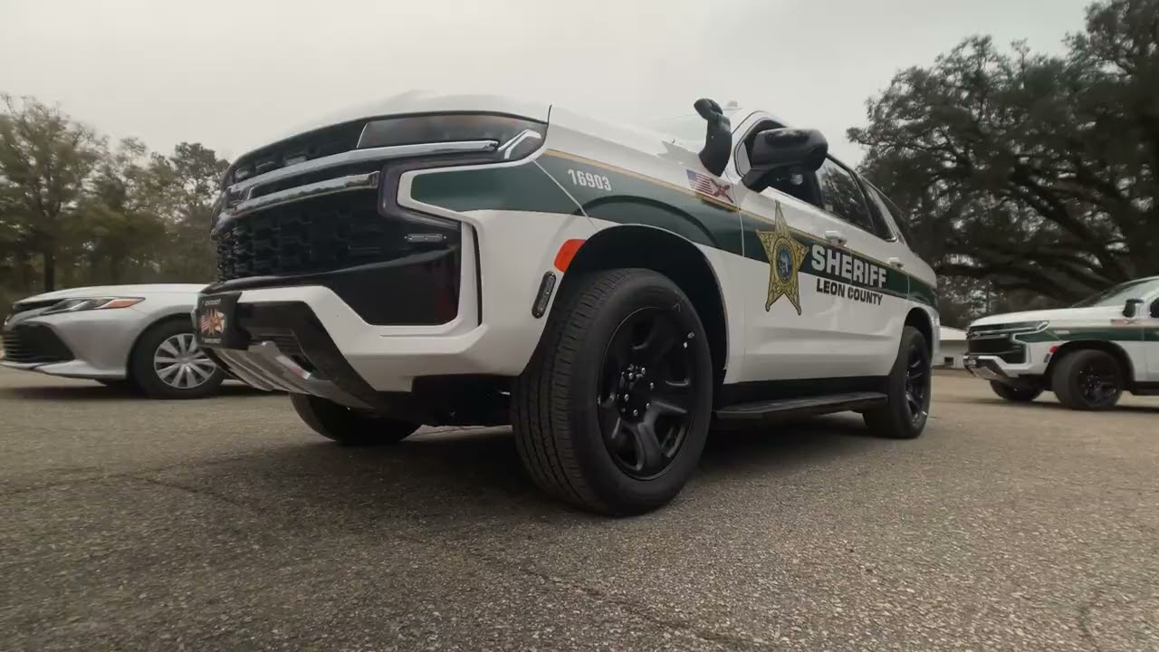 Deputy on Duty: Driving Training with Deputy Jaaron McCray