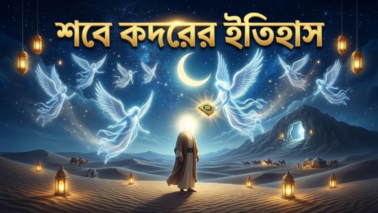 শবে কদরের অজানা ইতিহাস: শবে কদরের নির্দিষ্ট তারিখ কোনটি? | Ramadan History