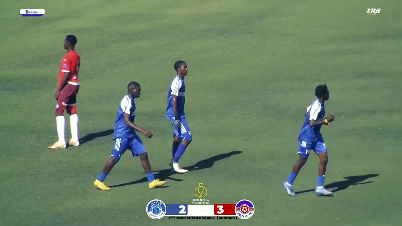 BUTS RAVIN FC VS NOLLIANE FC