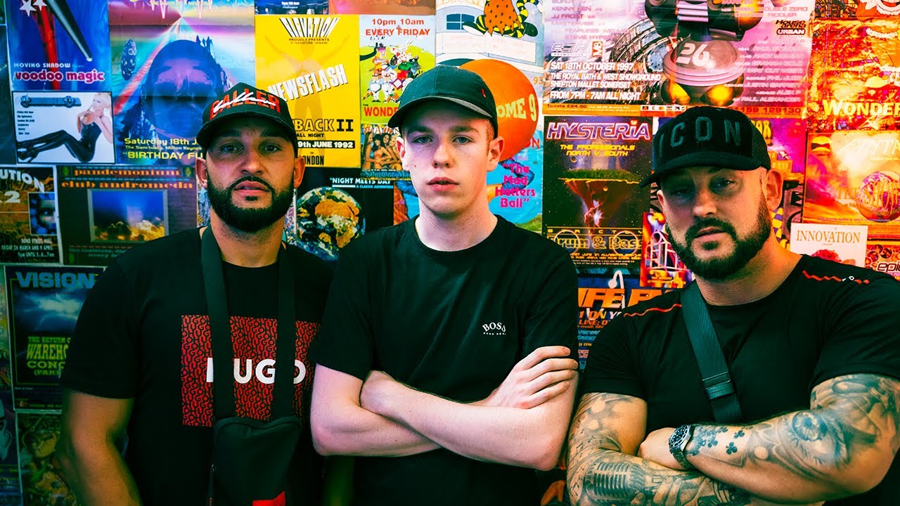 MC's Toddlah & TNT - 10 Minute Shutdown (dnb Mix) #14