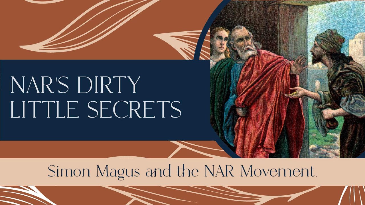 The Allure of Spiritual Power and Sexual Misconduct in the NAR Movement.