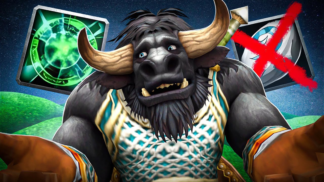 On m’a téléporté dans une zone INTERDITE de WoW... (Chaos Mode)