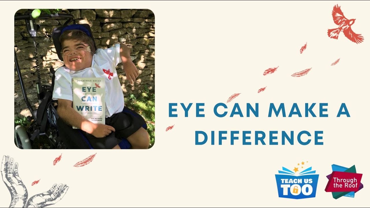 Eye Can Make a Difference