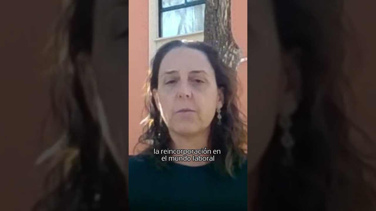 Presidenta de CEAFA: Las familias asumen el 80 % del coste del alzhéimer