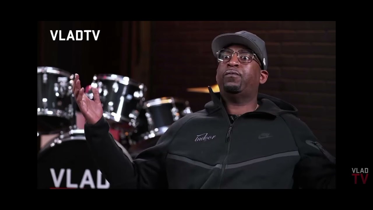 DJ Vlad as Tony yayo what would he do if he ran into Jim Jones very mature answer