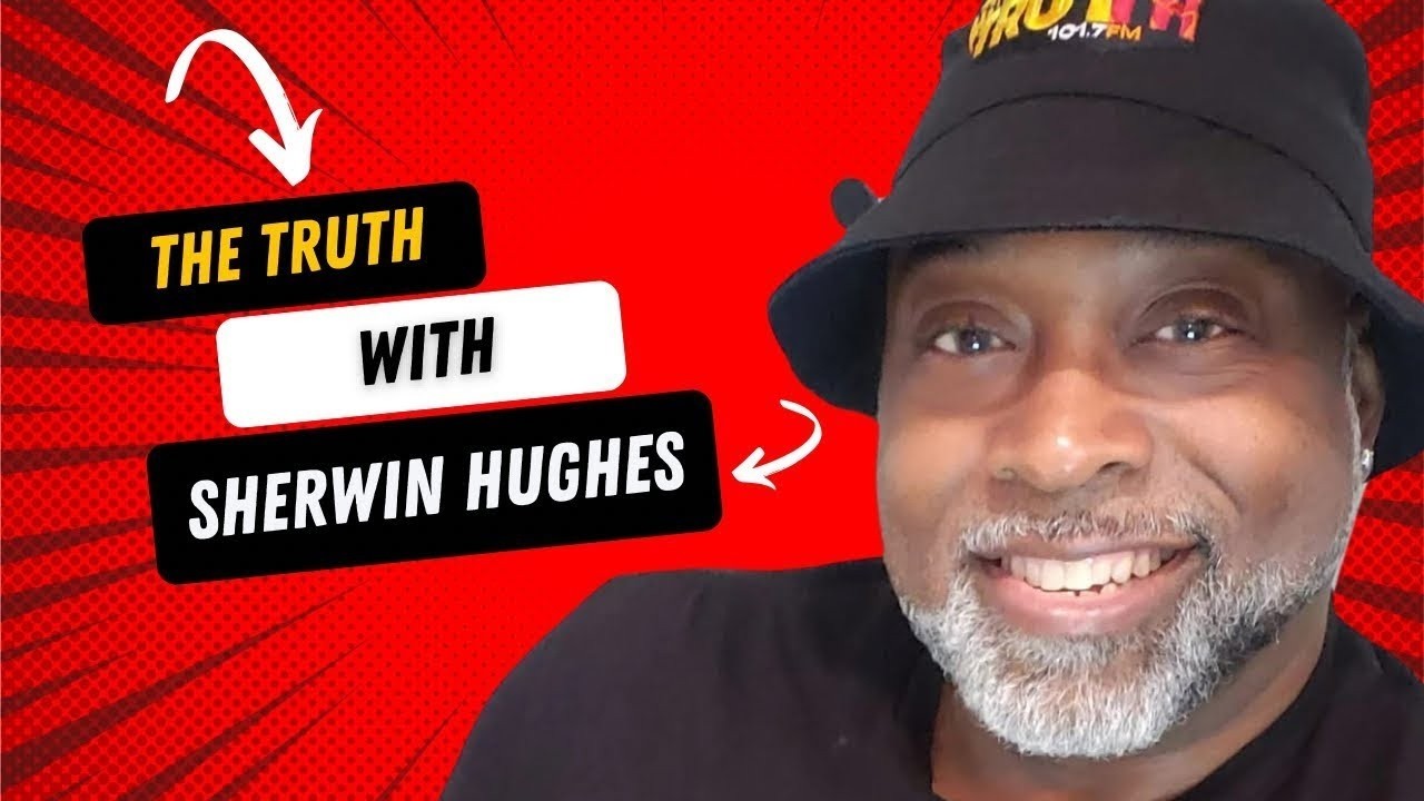 You mad, bro? | Truth with Sherwin Hughes