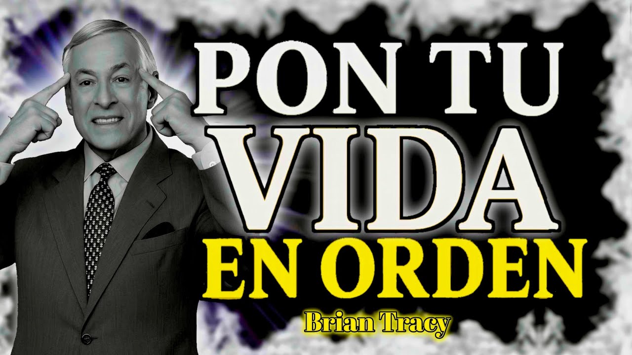 Toma el Control de Tu Vida y Forja Tu Destino 💪 | Brian Tracy