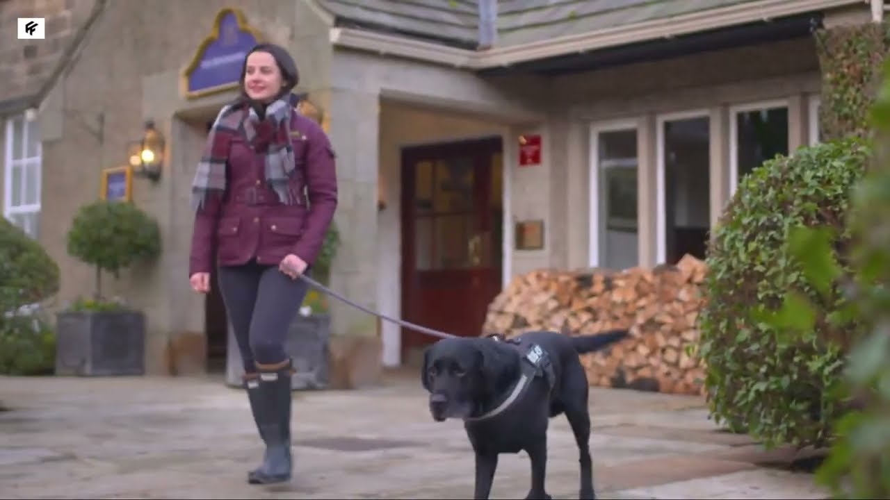 Hotel Videography:The Devonshire Arms Hotel & Sp. Yorkshire UK