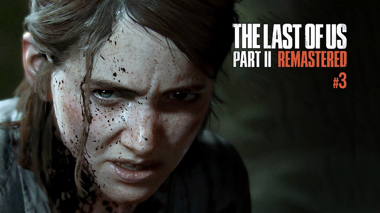 Tôi clear bọn Seraphites man rợ | The Last of Us Part II Remaster #3