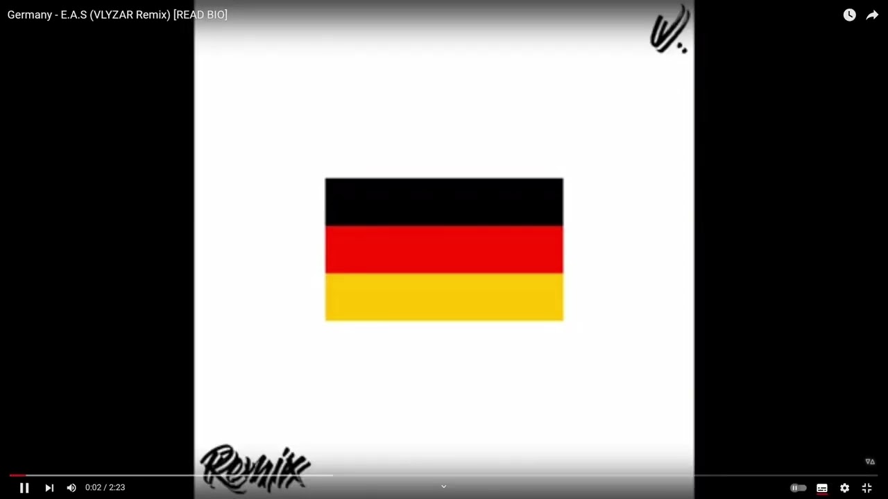 Germany EAS Alarm Remix [1 Hour]