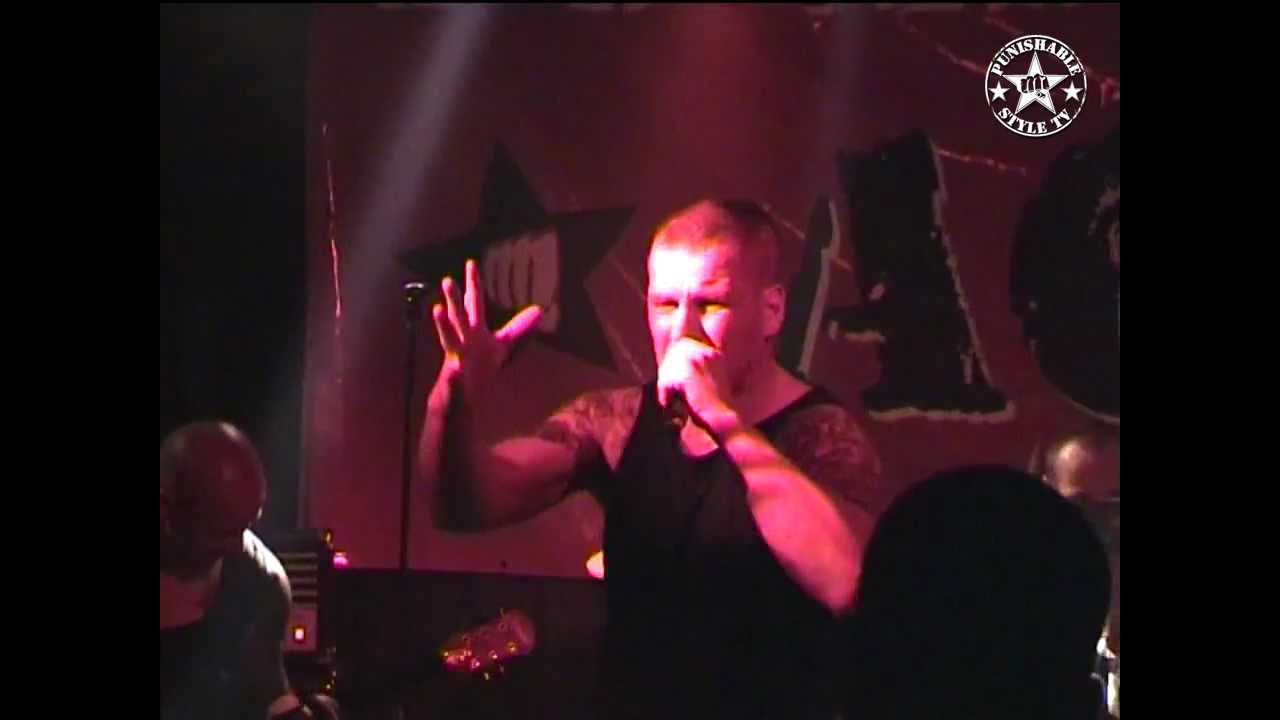 PUNISHABLE ACT - PUNISHER (HD VERSION)