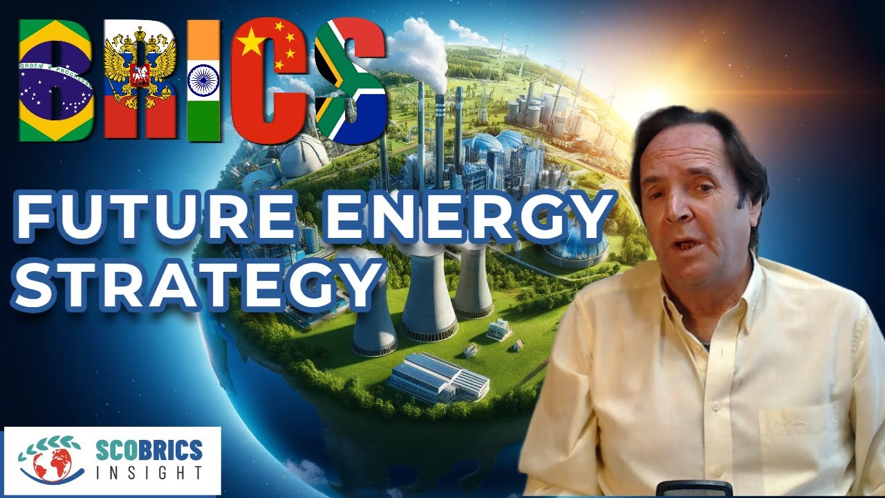 BRICS To Create Joint Energy Strategy, Here's What It Means