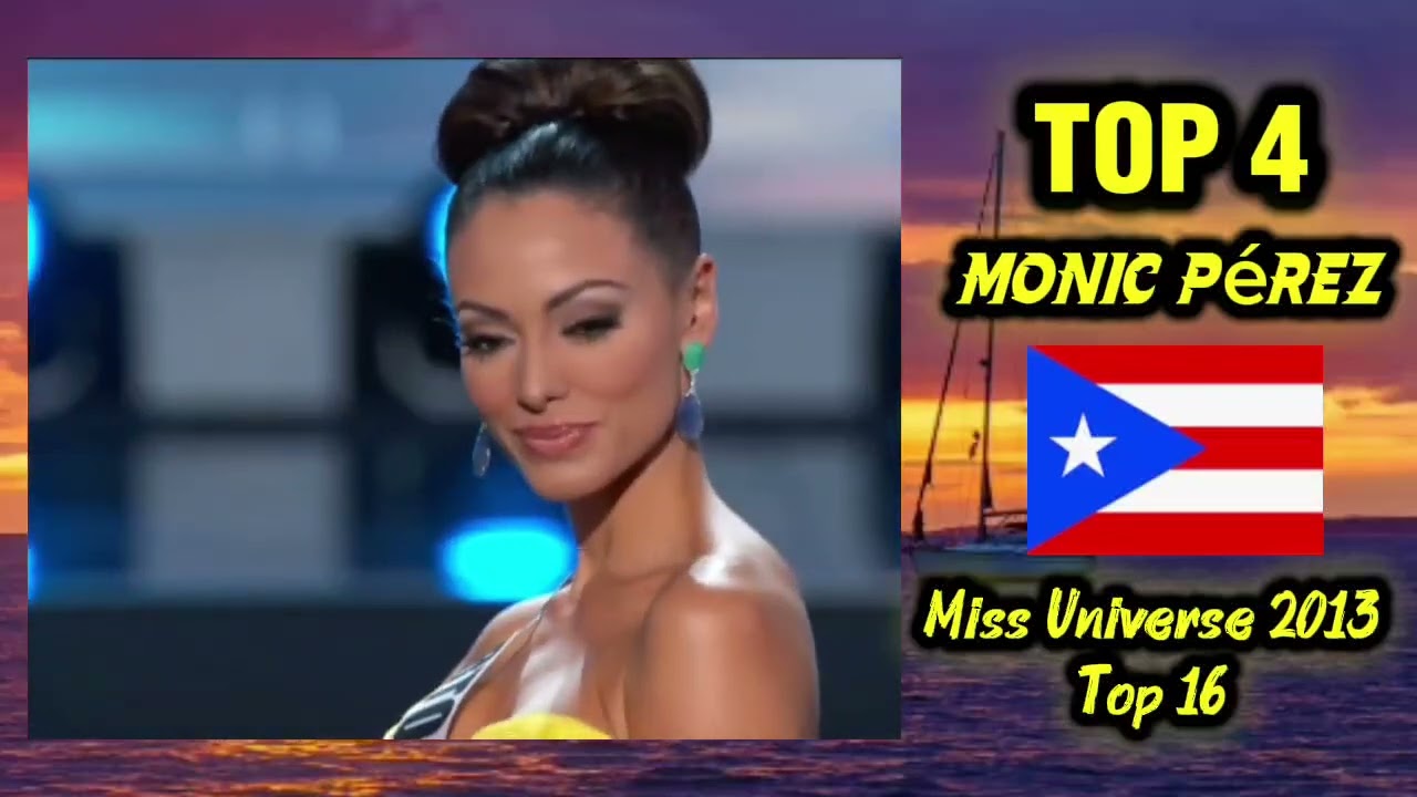 Top 10 Best Yellow Gown in Miss Universe 
