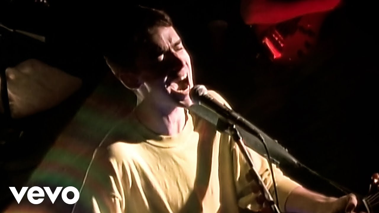 Live - Pain Lies On The Riverside (1992/Live At The Chameleon, MTV Version)
