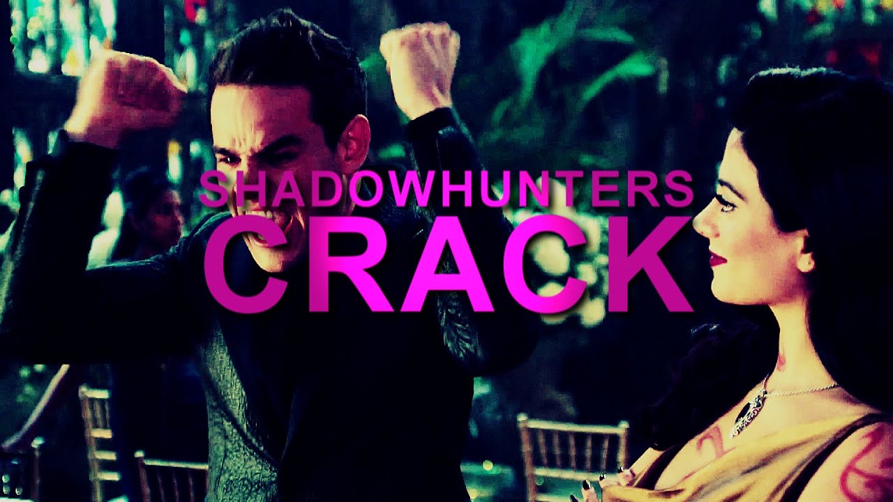 Shadowhunters 1x12 Crack | The Hashtag Game