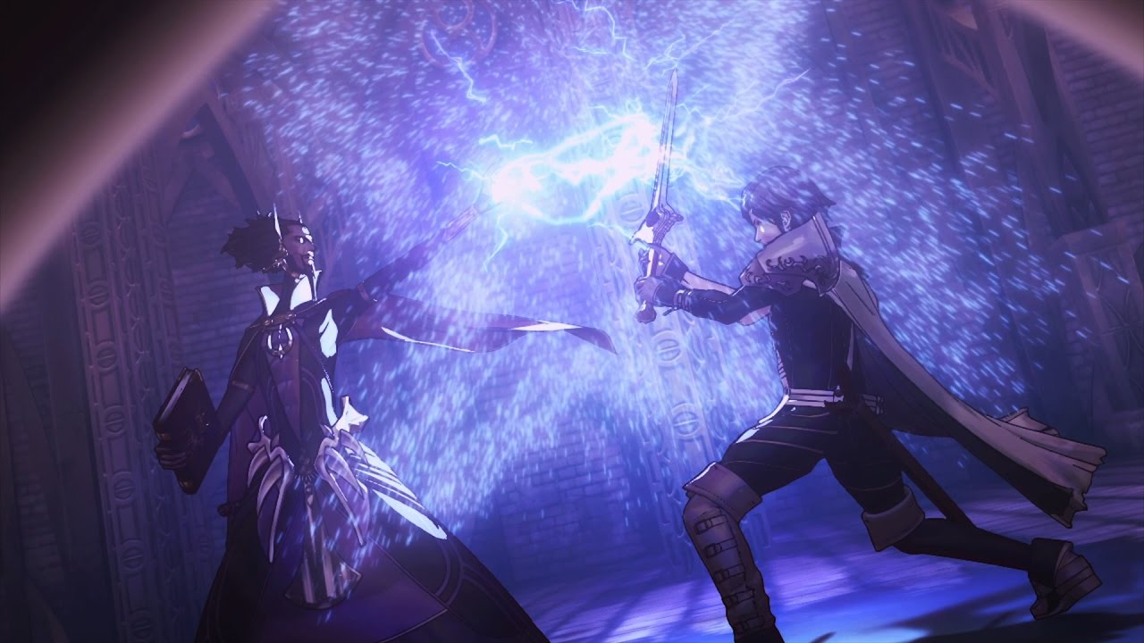 Fire Emblem: Awakening - All Remastered HD Cutscenes (1080p60)