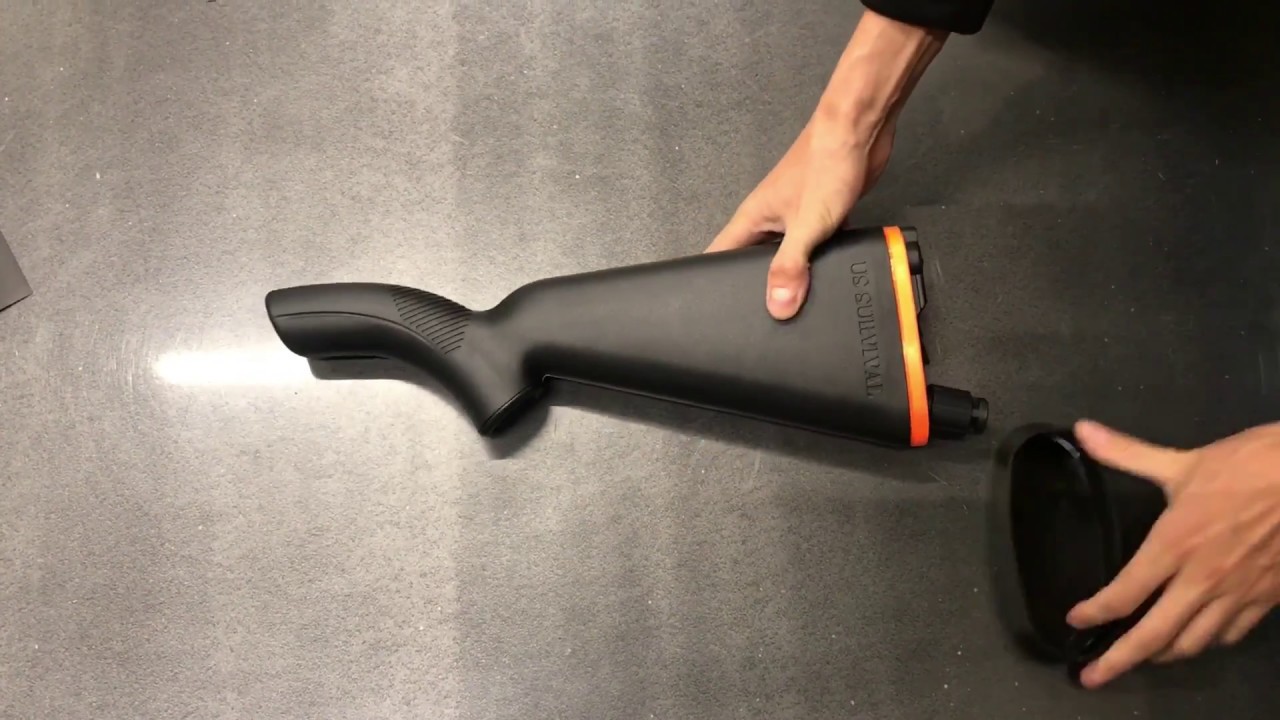 Składany karabinek AR-7 Henry US Survival! Doctorgun.eu