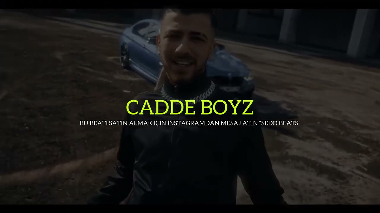(SATILIK) KEFO x AMENTU x CUDİ TYPE BEAT &ldquo;CADDE BOYZ&rdquo;