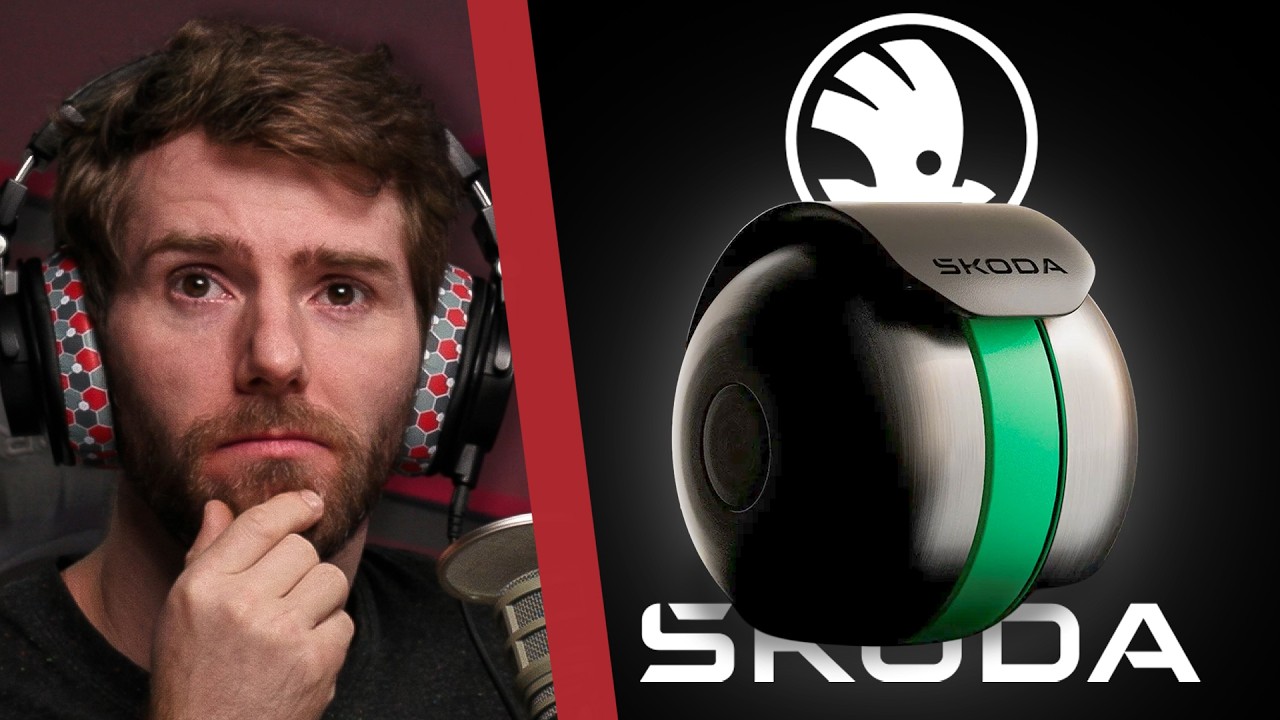 Наушники с шумоподавлением Skoda Defeated