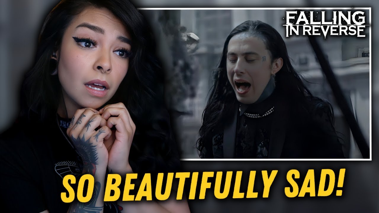 SO INCREDIBLY BEAUTIFUL!! | Falling in Reverse - 